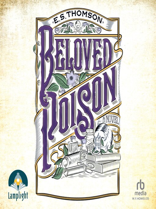 Title details for Beloved Poison by E S Thomson - Available